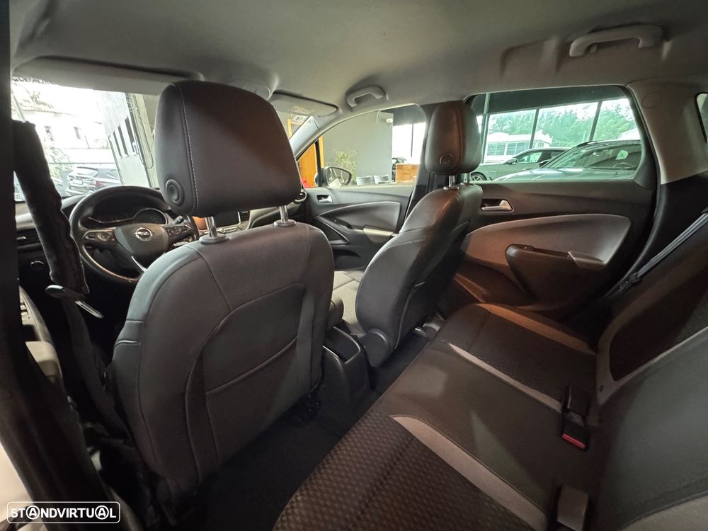 Opel Crossland X 1.2 Innovation J17 - 14
