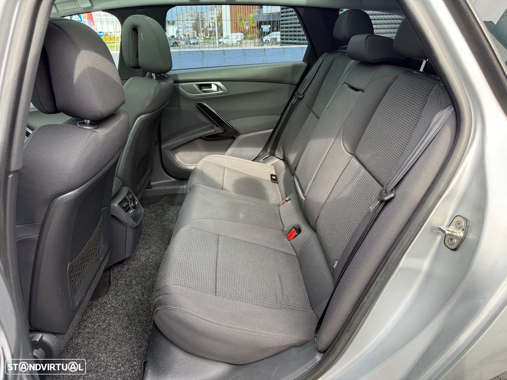 Peugeot 508 SW 1.6 e-HDi Allure CMP6 - 31