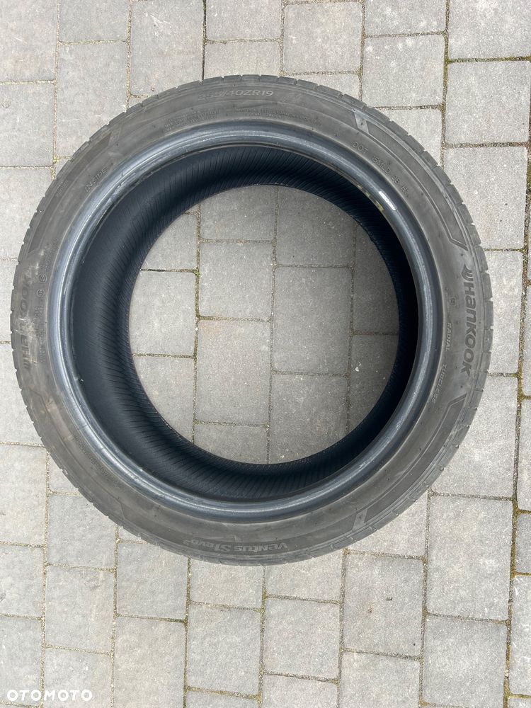 Opona opony Hankook ventus S1 evo3 255/40/19 - 2