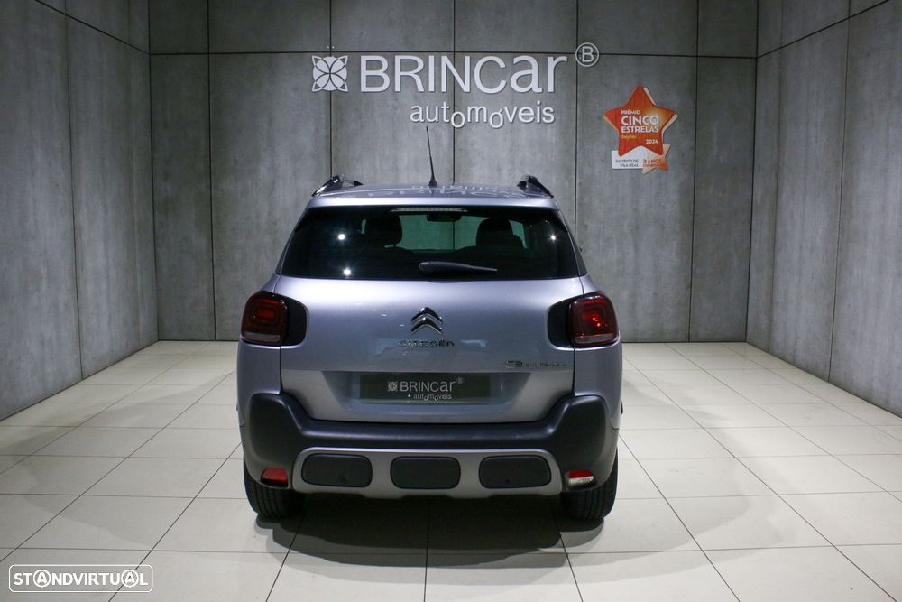 Citroën C3 Aircross 1.2 PureTech Shine - 13