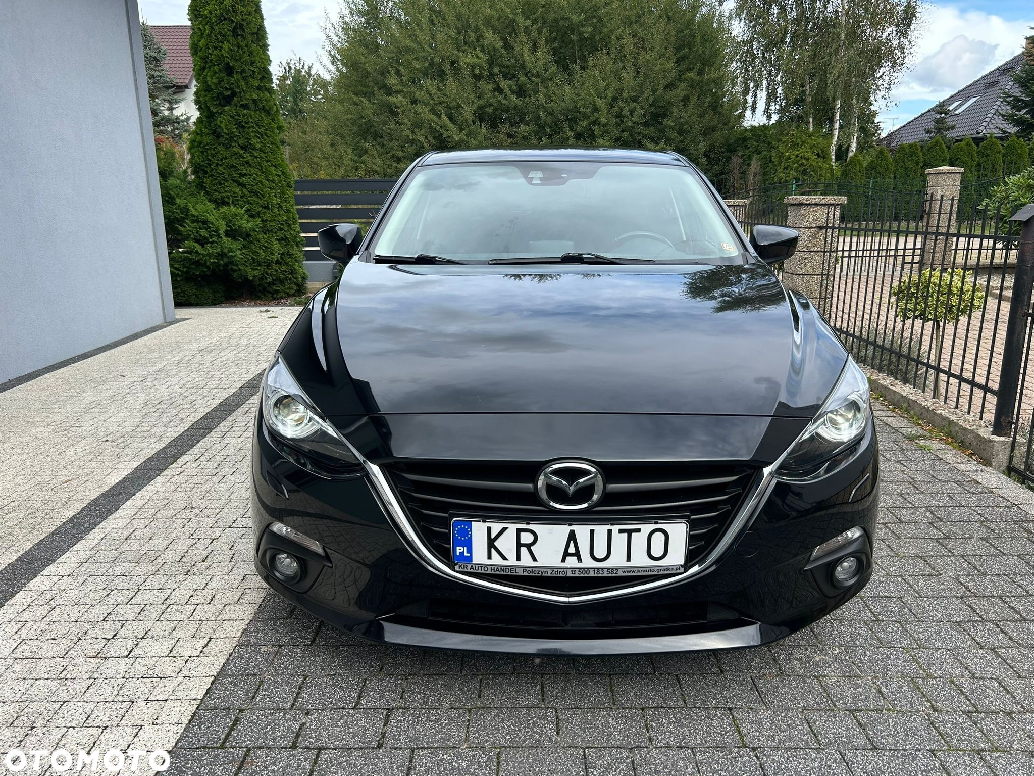 Mazda 3 SKYACTIV-G 120 Exclusive-Line - 23