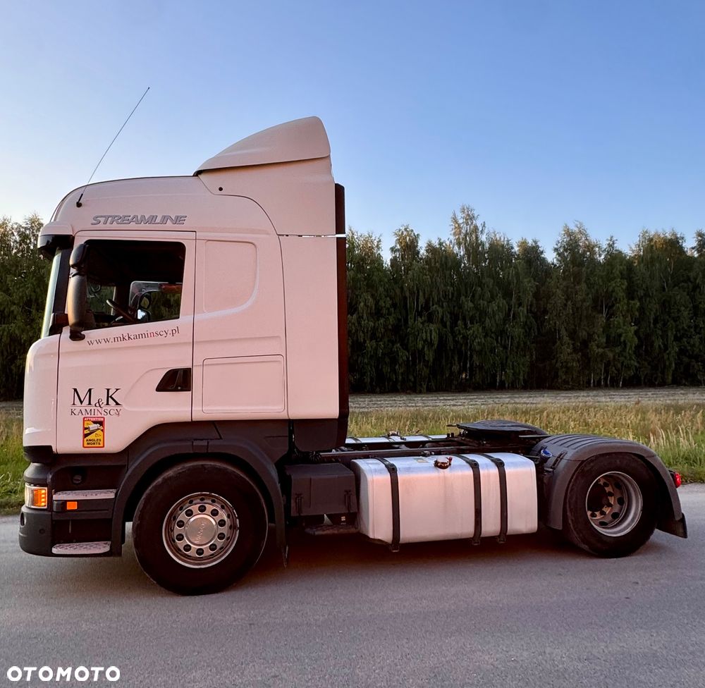 Scania R450 - 4