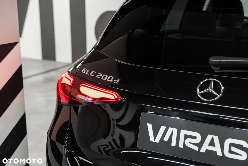 Mercedes-Benz GLC 200 d mHEV 4-Matic AMG Line - 24