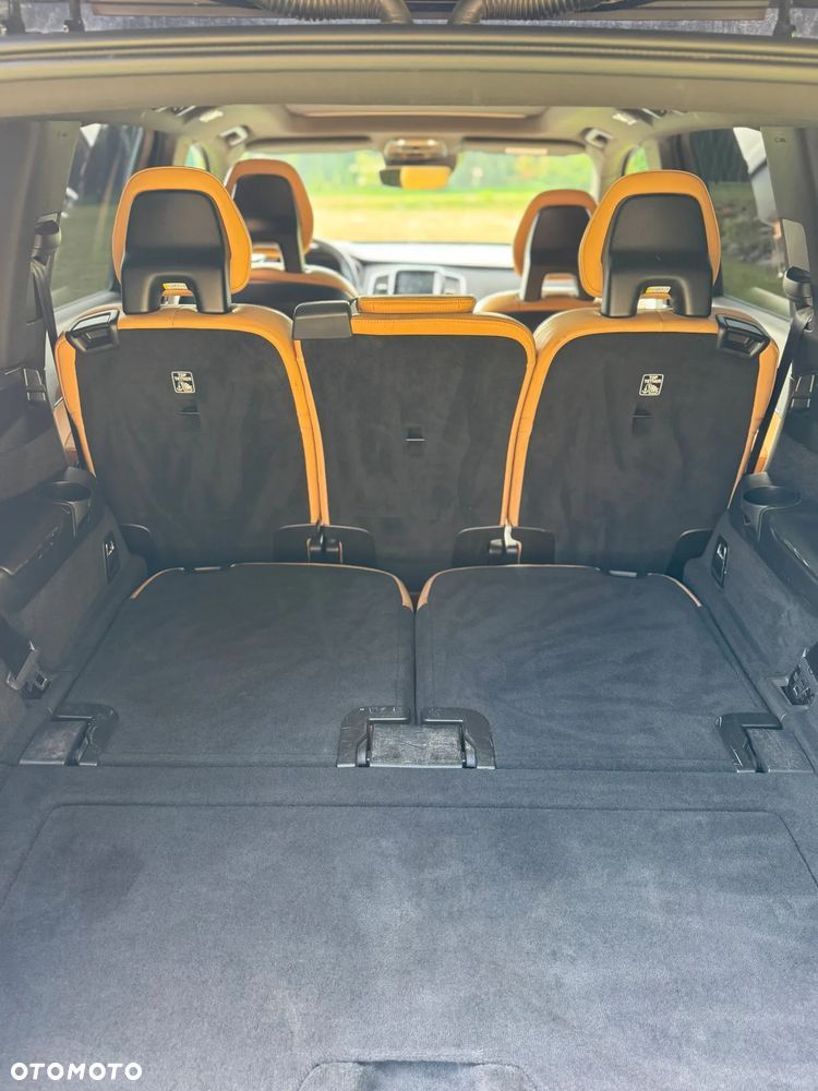 Volvo XC 90 D5 AWD Inscription 7os - 5