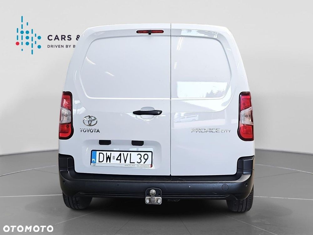 Toyota ProAce 1.2 D-4T 110KM std Furgon Active - 25