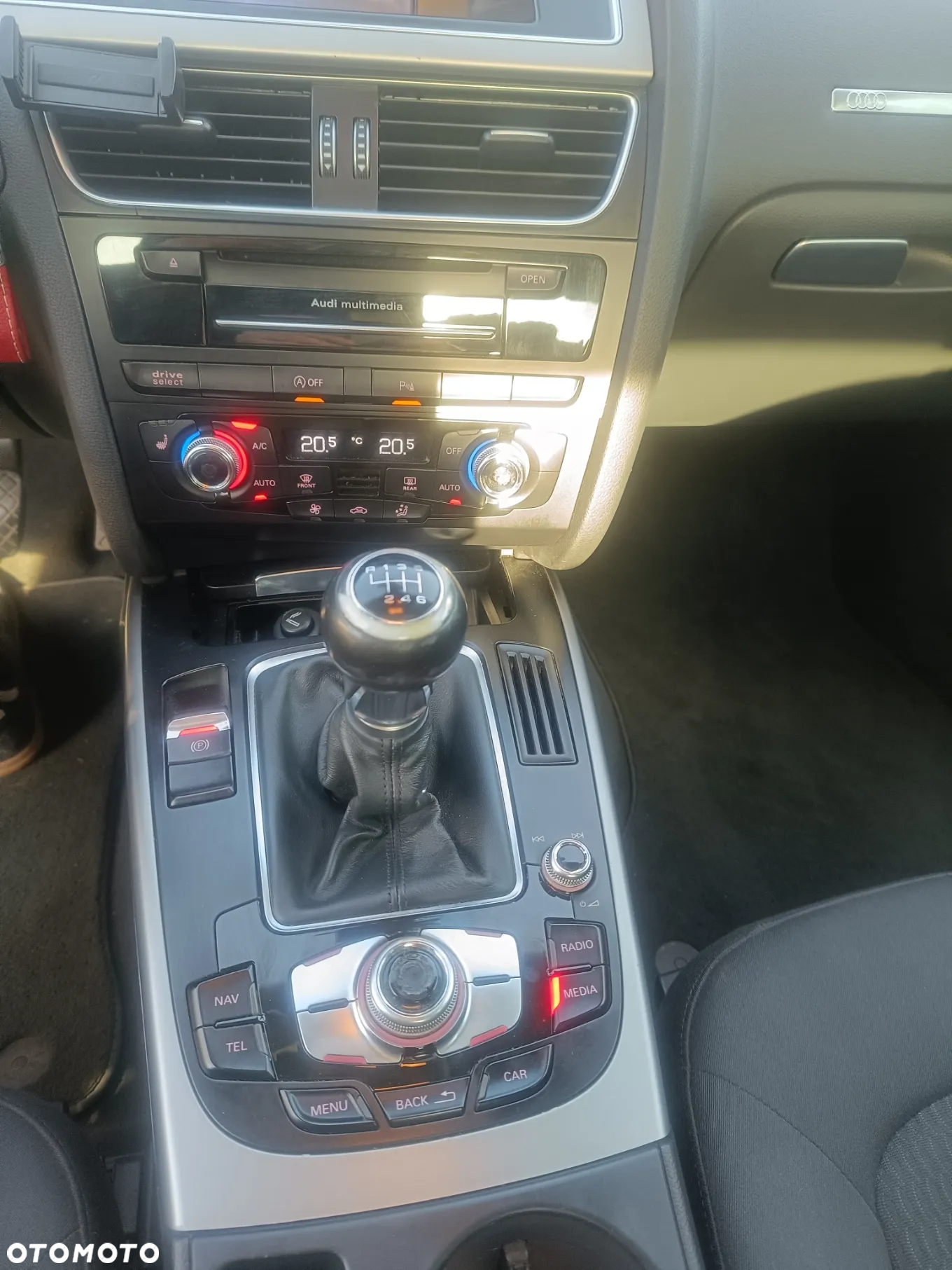 Audi A5 2.0 TDI Sportback DPF - 16