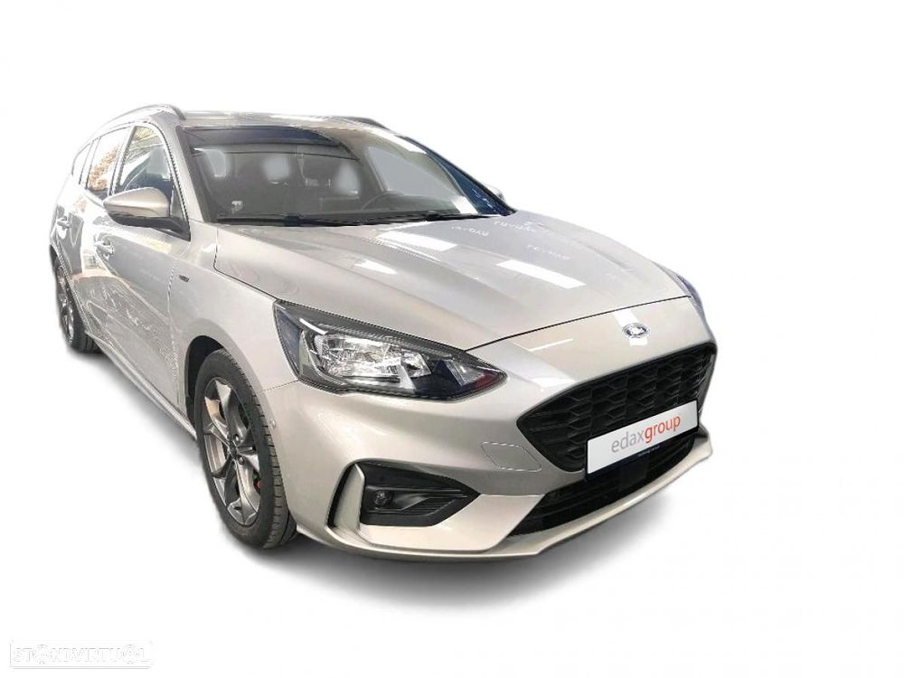 Ford Focus SW 1.5 TDCi EcoBlue ST-Line X - 1