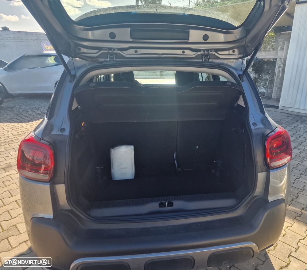 Citroën C3 Aircross - 11