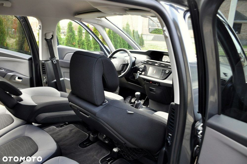 Citroën C4 Grand Picasso - 24