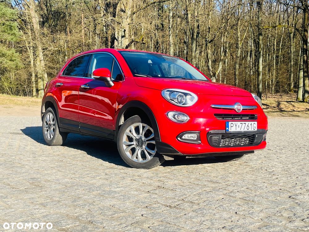 Fiat 500X 1.6 Multijet 4x2 S&S Sport - 2