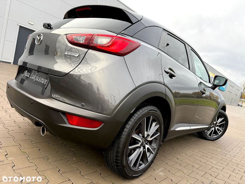 Mazda CX-3 2.0 Skypassion - 4
