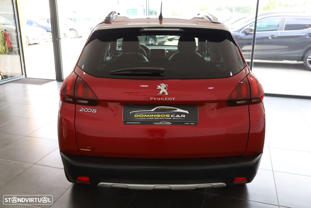 Peugeot 2008 1.6 BlueHDi Allure - 7