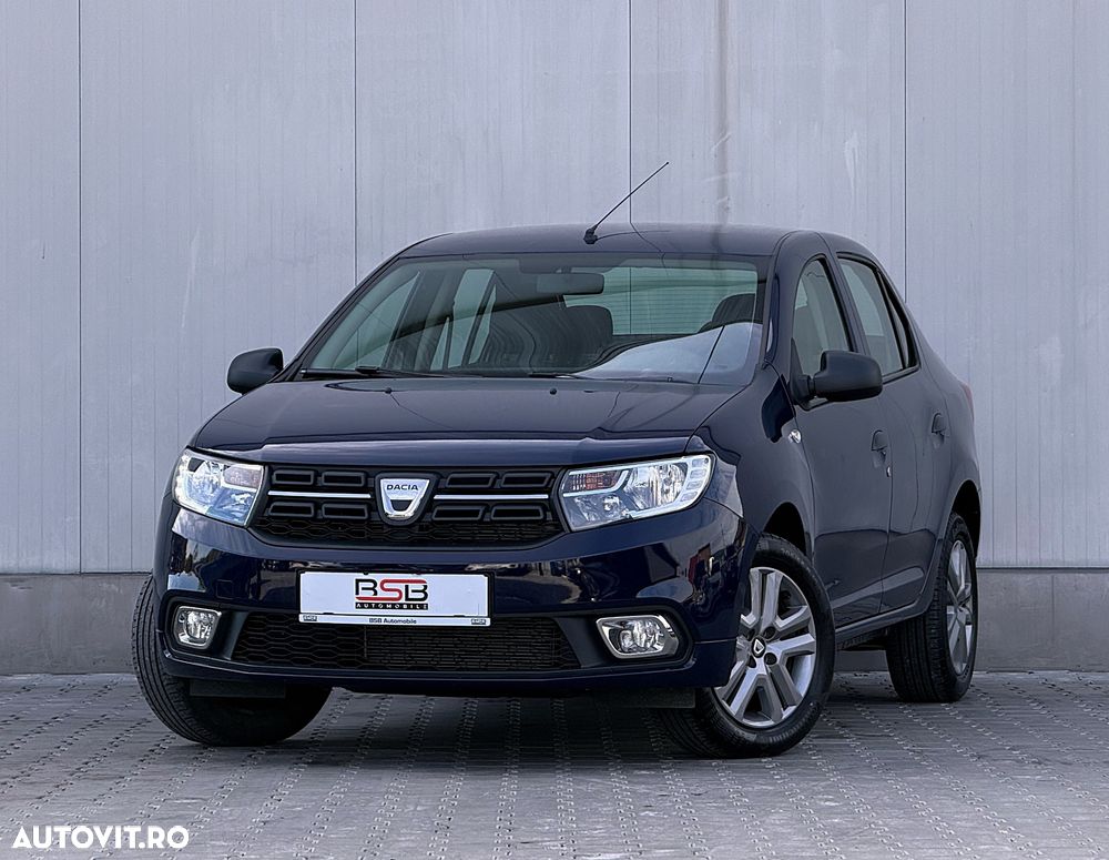 Dacia Logan 2020 photo 2