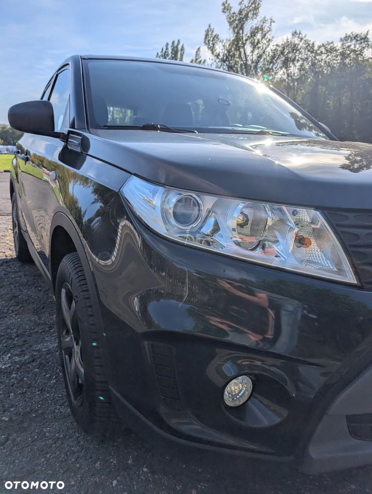 Suzuki Vitara 2017 photo 3
