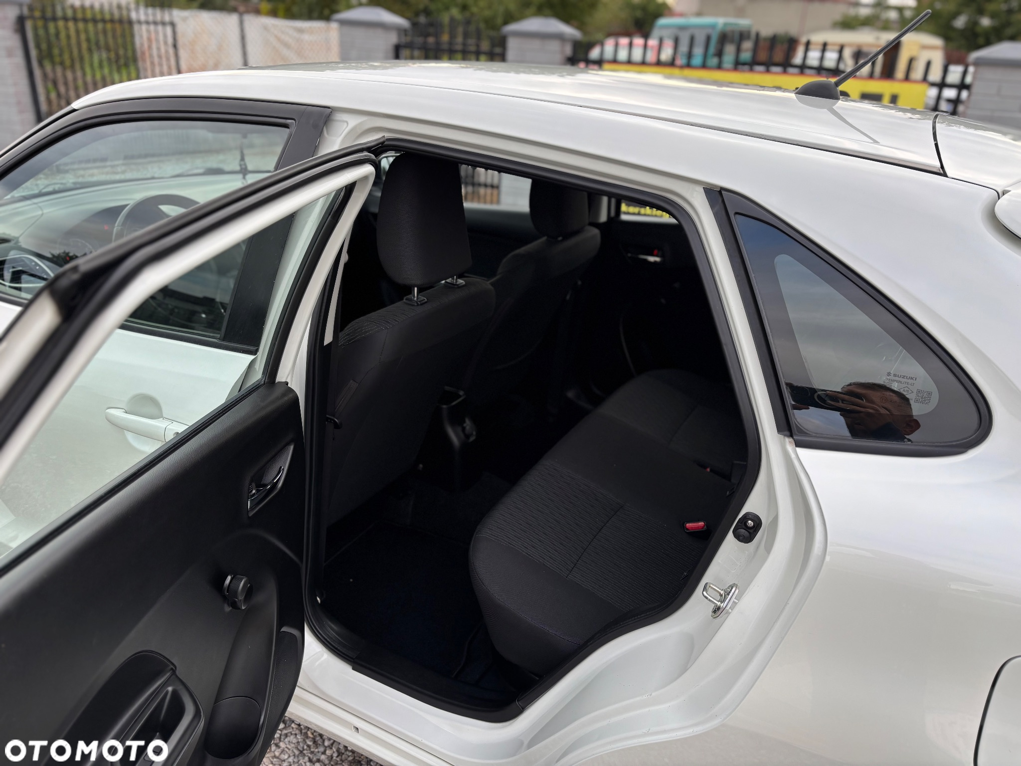 Suzuki Baleno - 8