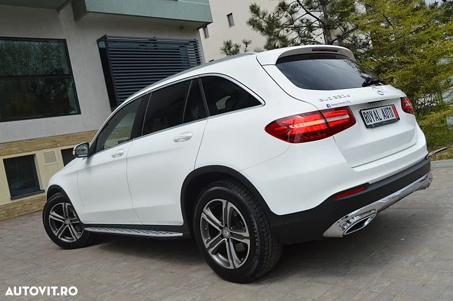 Mercedes-Benz GLC 220 d 4MATIC 9G-TRONIC - 7