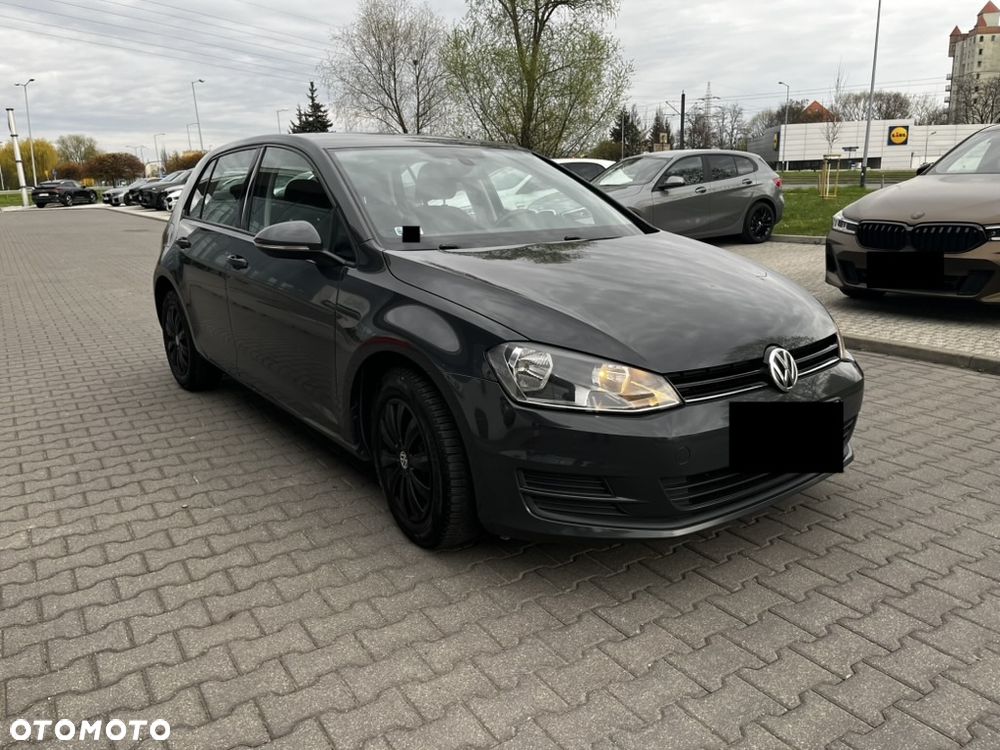 Volkswagen Golf 1.2 TSI BMT Trendline - 2