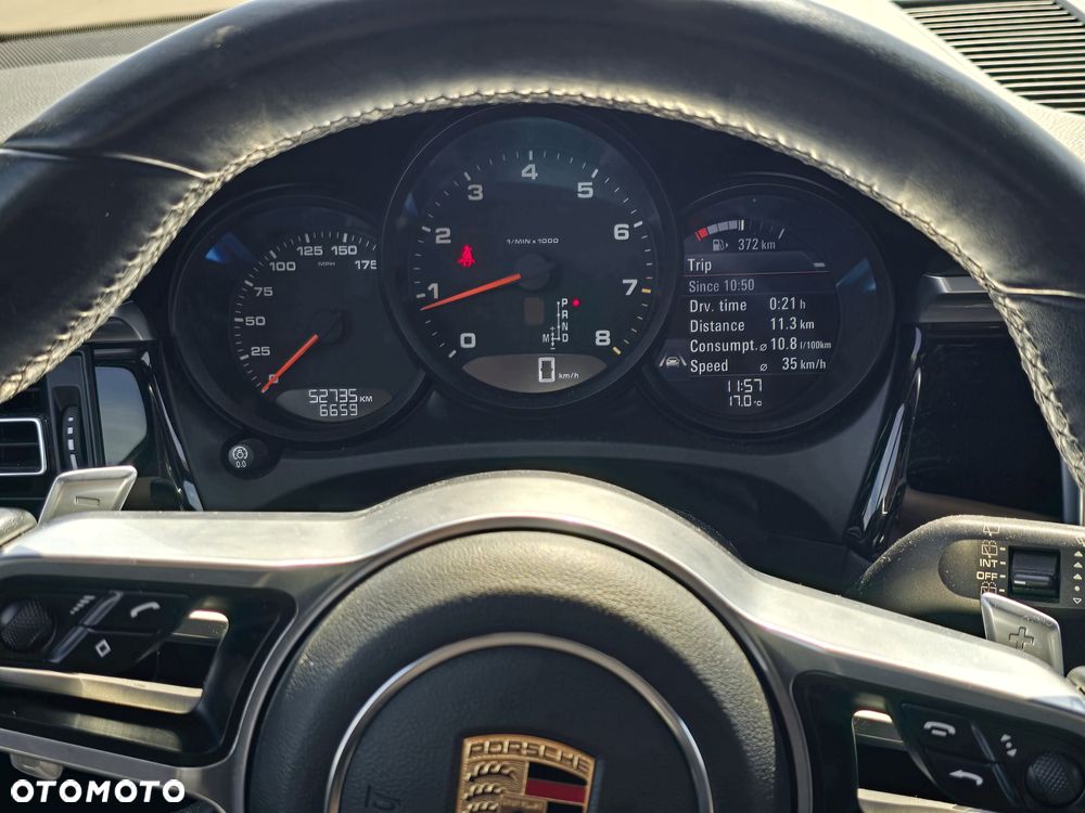 Porsche Macan Standard - 21