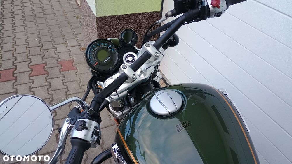 Royal Enfield Super Meteor - 5