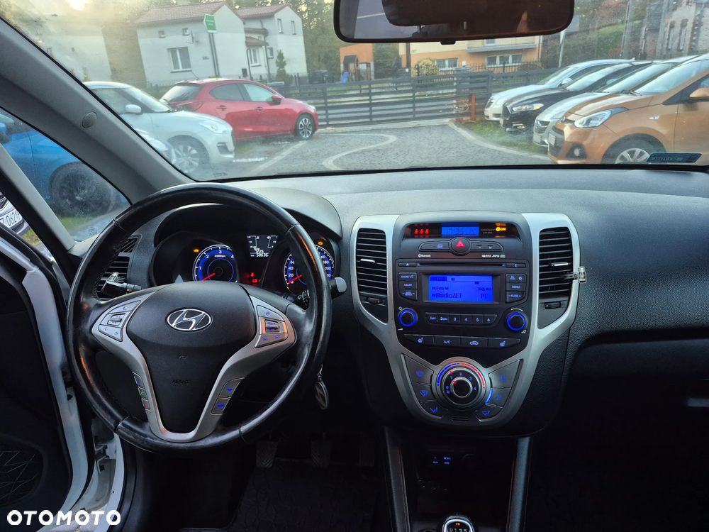 Hyundai ix20 - 15
