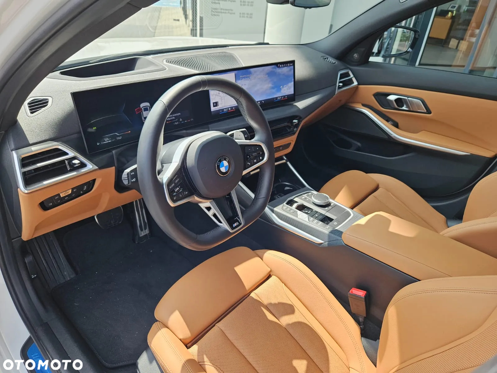 BMW Seria 3 320d Touring - 14