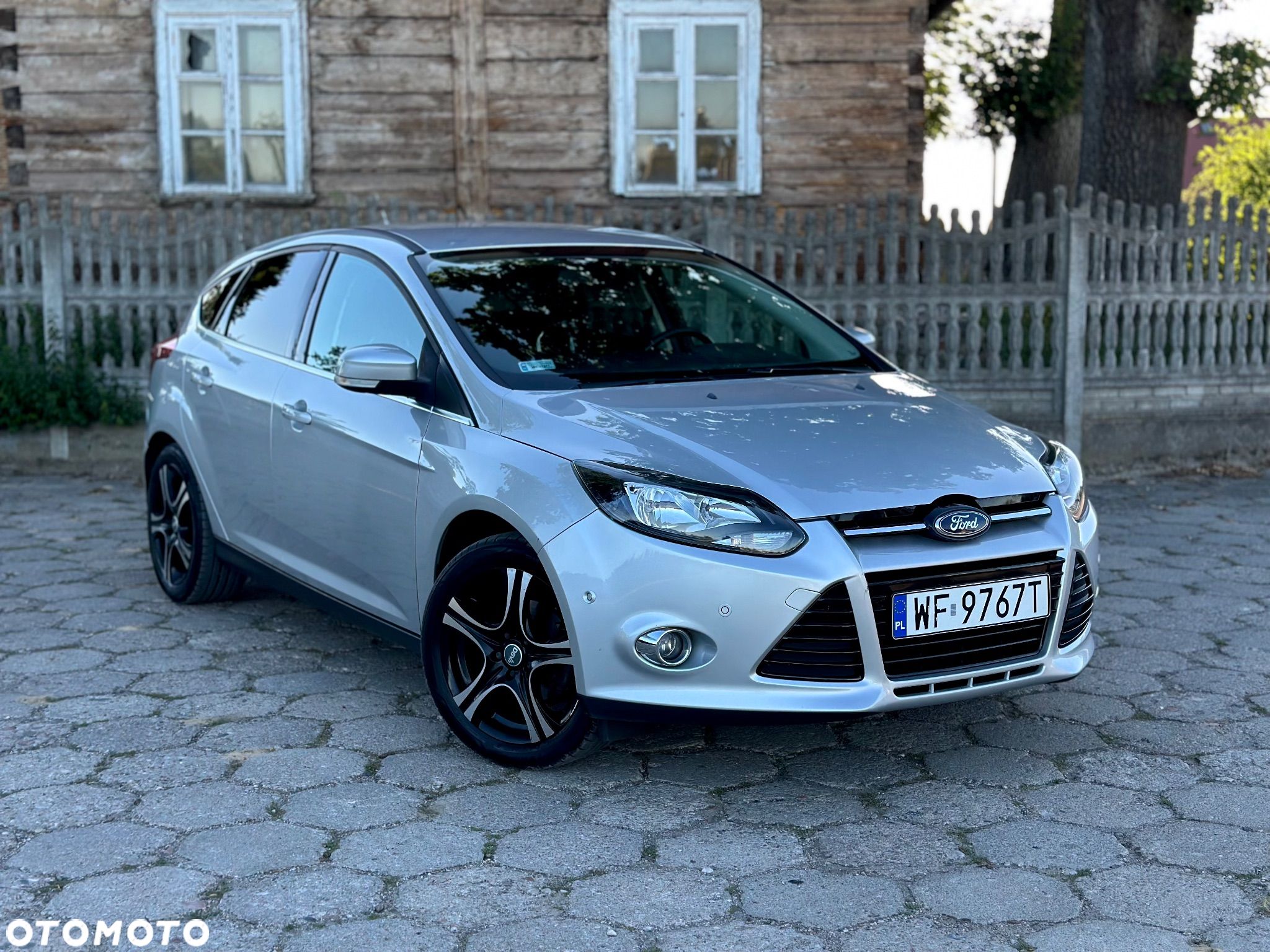 Ford Focus 1.6 TI-VCT Titanium - 1