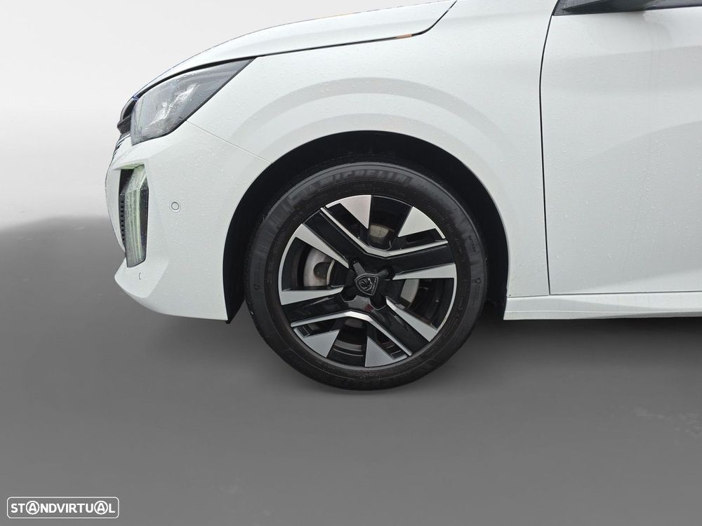 Peugeot 208 1.2 PureTech Allure — fotografia 14