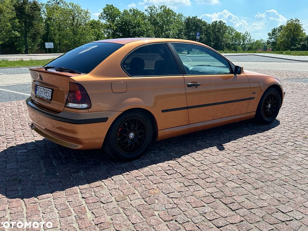 BMW Seria 3 316ti - 24