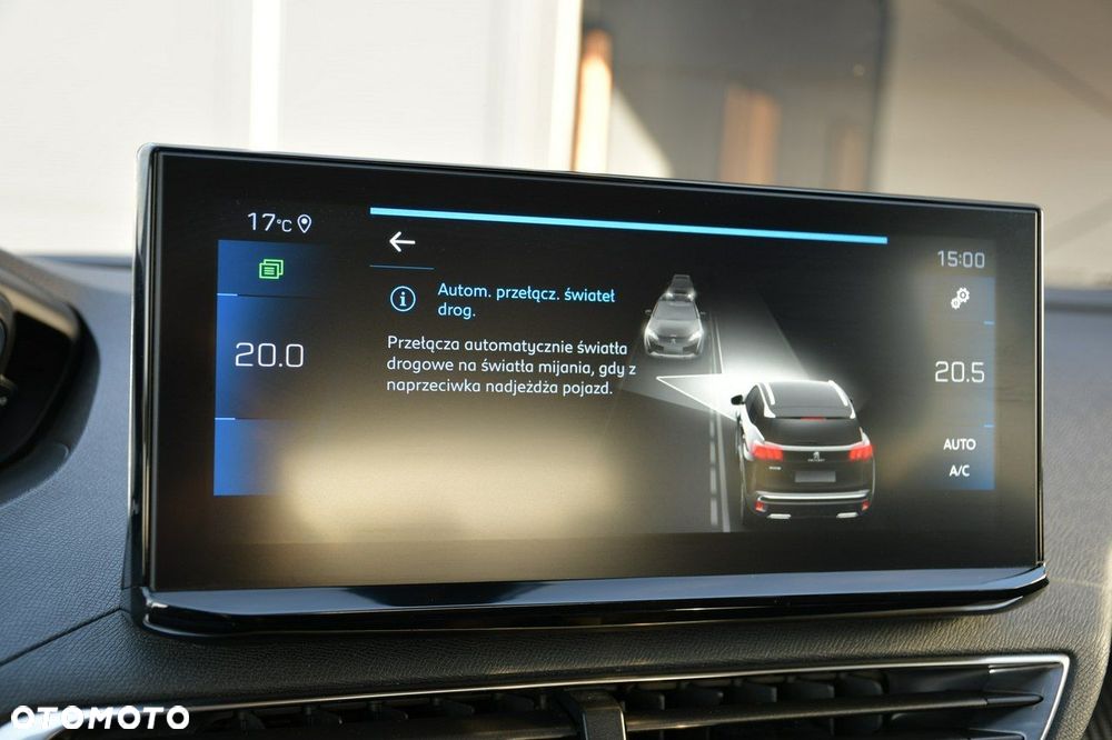 Peugeot 3008 1.2 PureTech Allure Pack S&S - 22