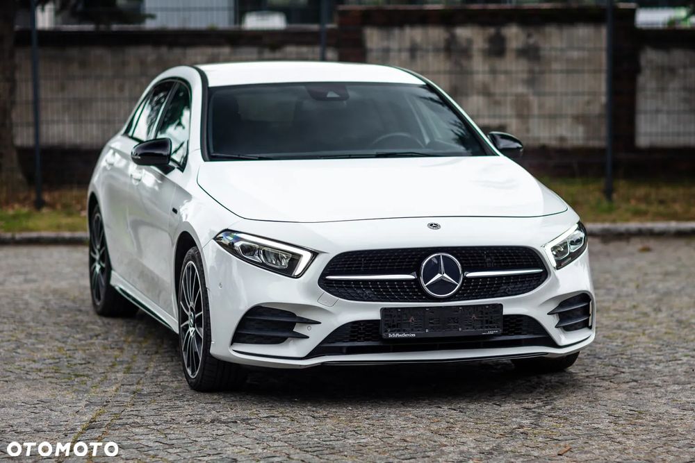 Mercedes-Benz Klasa A 250 e 8G-DCT Edition 2020 - 7