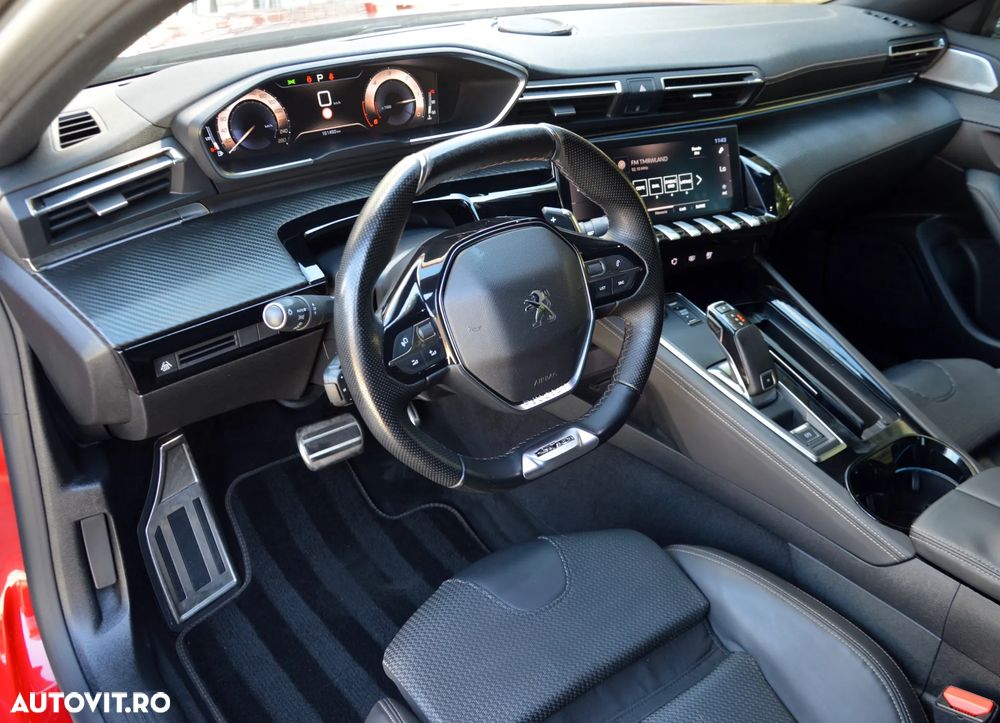Peugeot 508 2.0 BlueHDI STT Aut. GT Line - 21