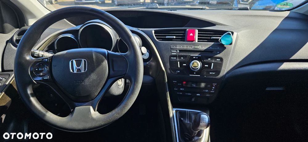 Honda Civic 1.8 Comfort - 7