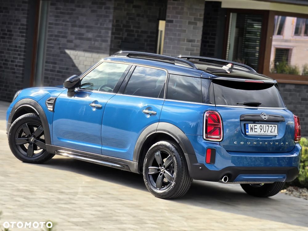 MINI Countryman Cooper Untamed Edition - 8