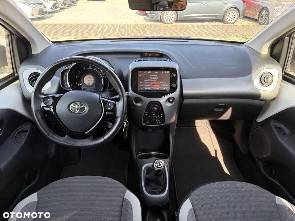 Toyota Aygo - 11