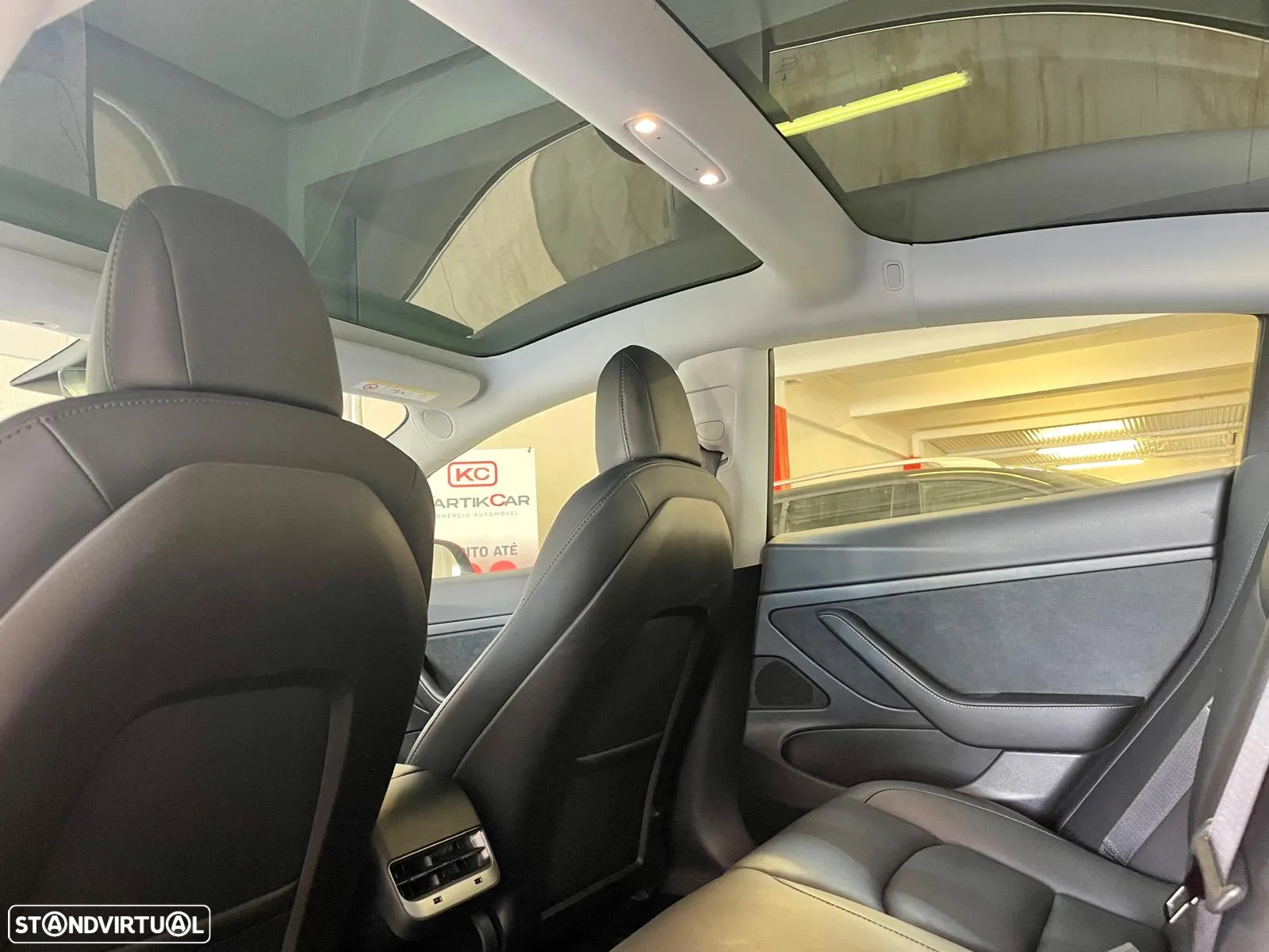Tesla Model 3 Standard Range Plus RWD - 22