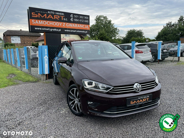 Volkswagen Golf Sportsvan