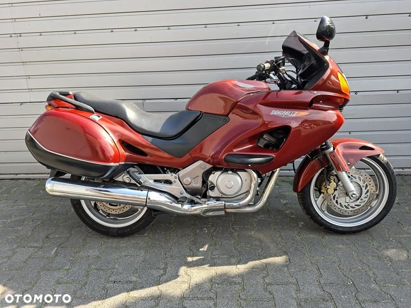 Honda Deauville - 1