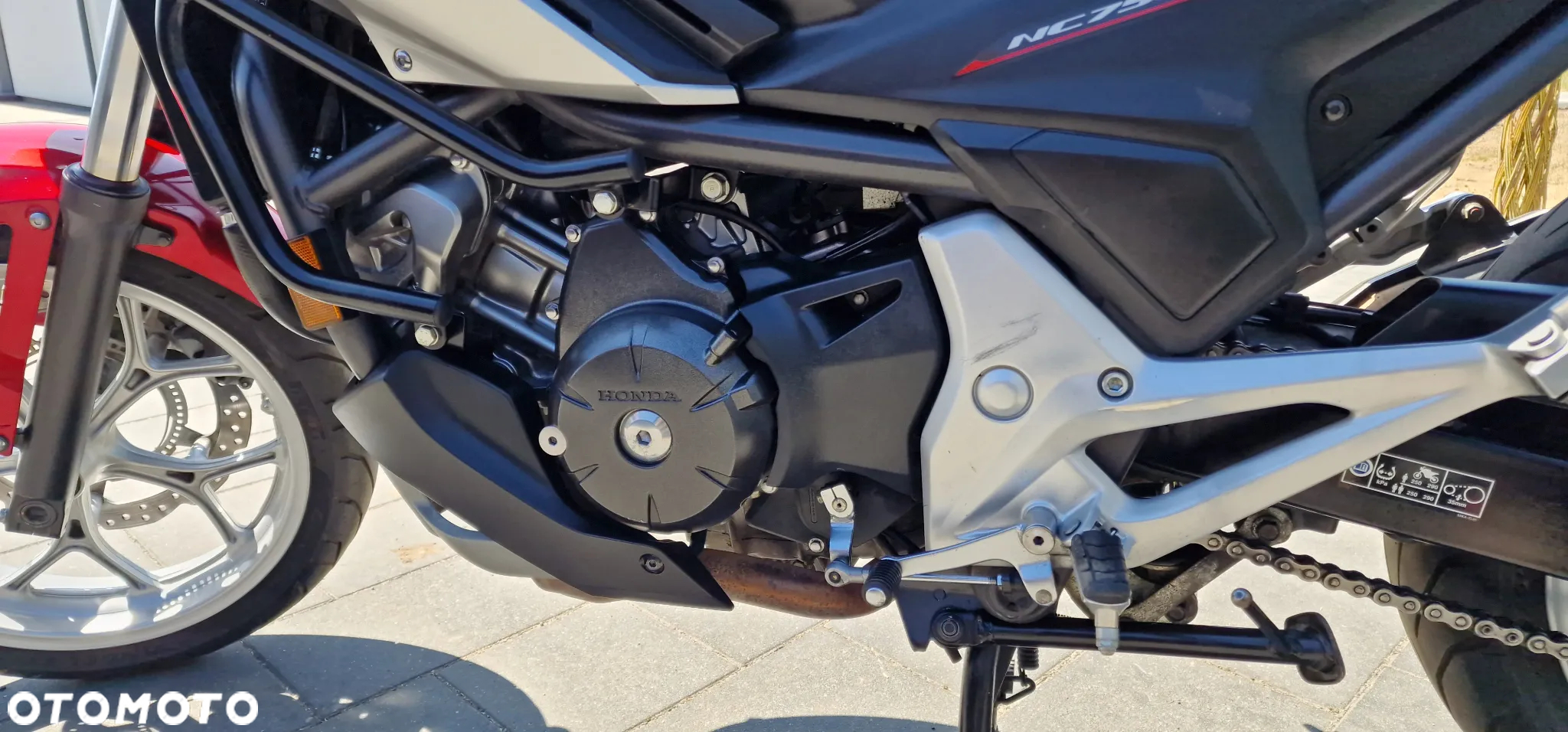 Honda NC - 17