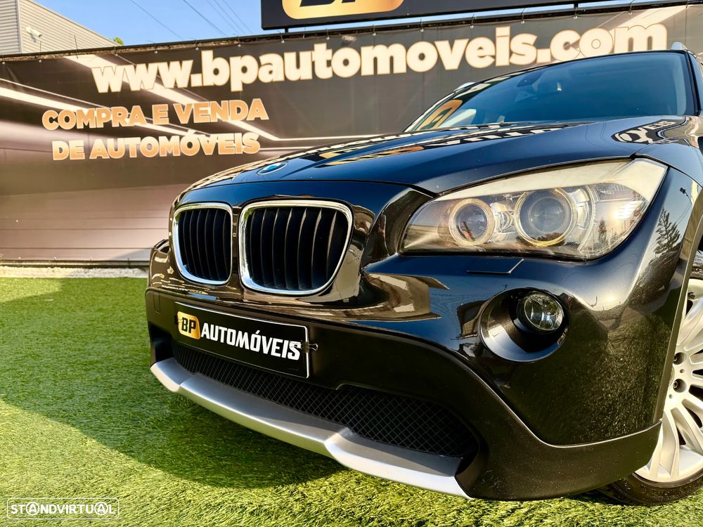 BMW X1 20 d sDrive Pack M - 14