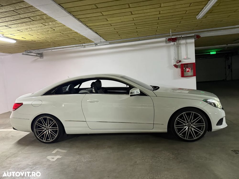 Mercedes-Benz E - 6