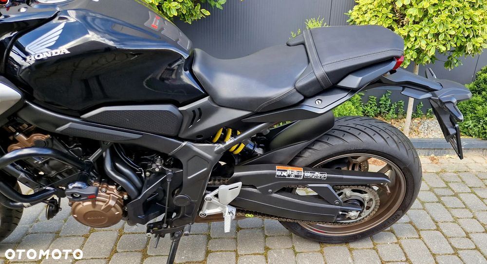 Honda CB - 29