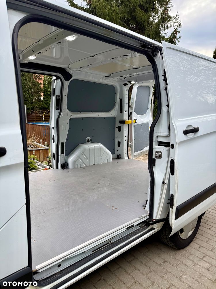 Ford Transit Custom - 18