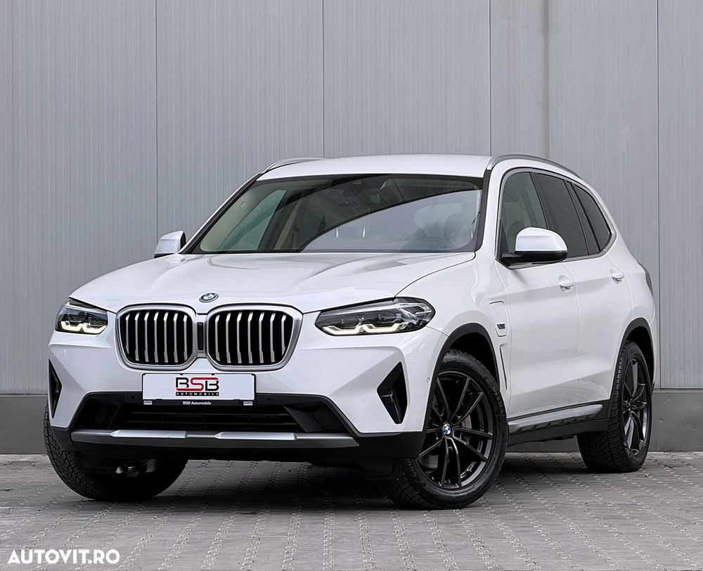 BMW X3 xDrive30e Aut. xLine - 4