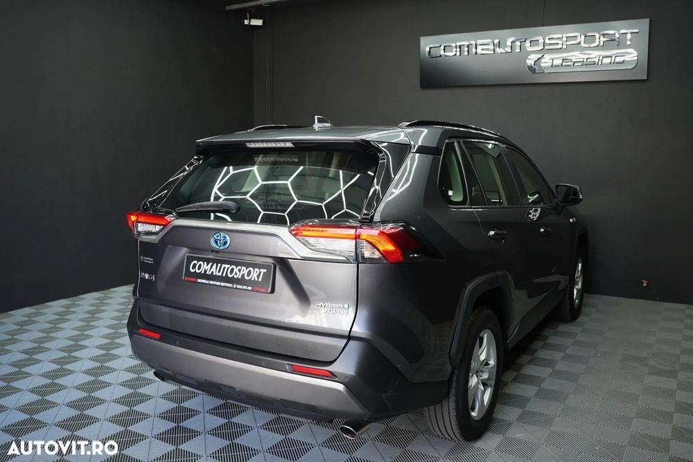 Toyota RAV4 2.5 VVT-iE 4x4 Dynamic - 6