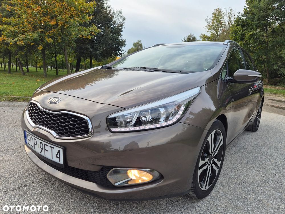 Kia Ceed Cee'd 1.6 GDI Business Line - 10