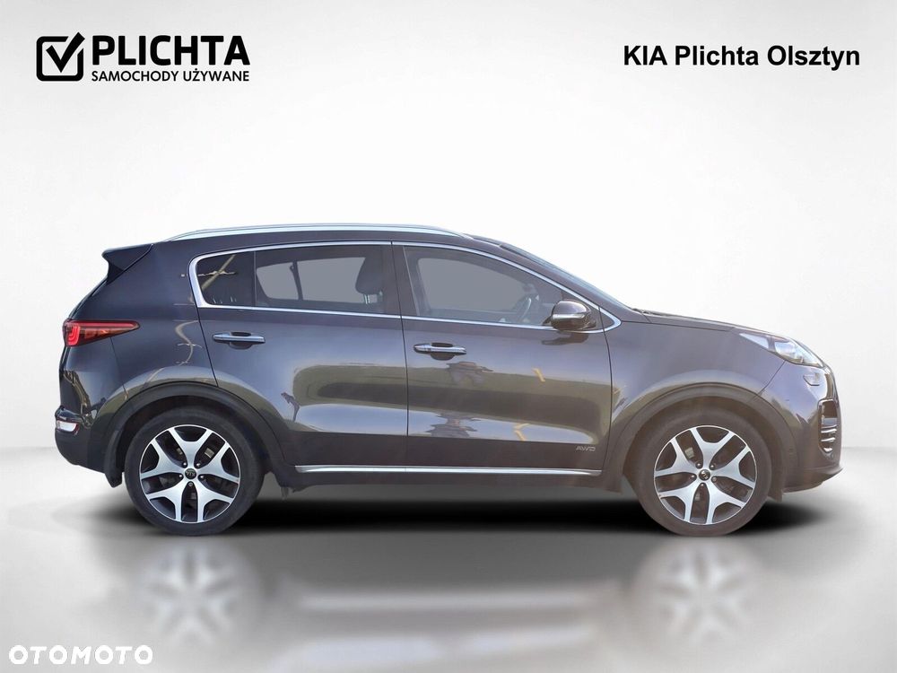 Kia Sportage - 7