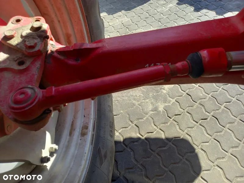 Kompletny most sztywny Carraro 20.43 McCormick XTX200 - 4