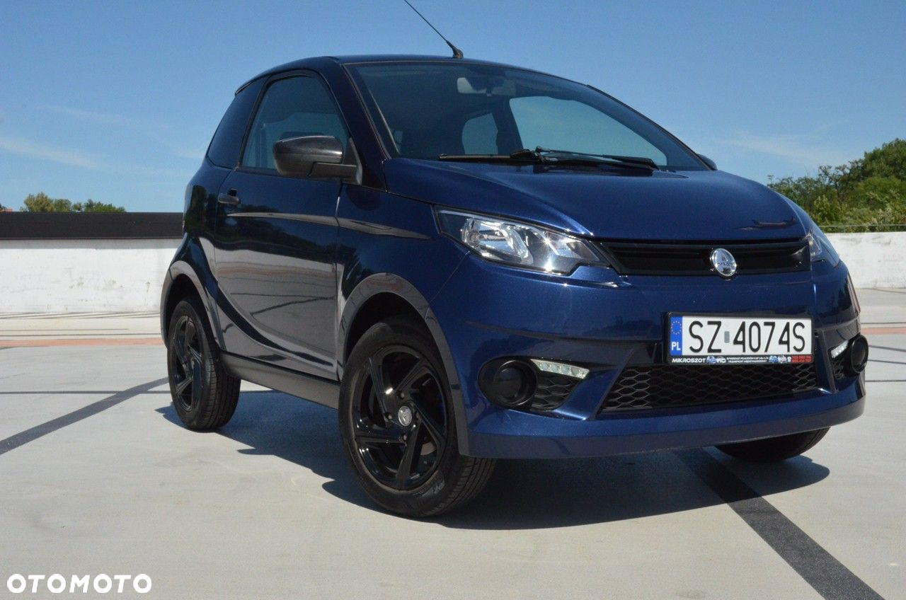 Aixam City - 3