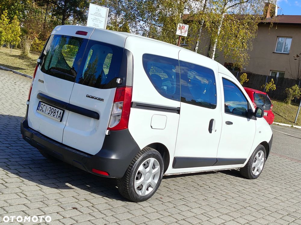 Dacia Dokker 1.5 Blue dCi Laureate - 9