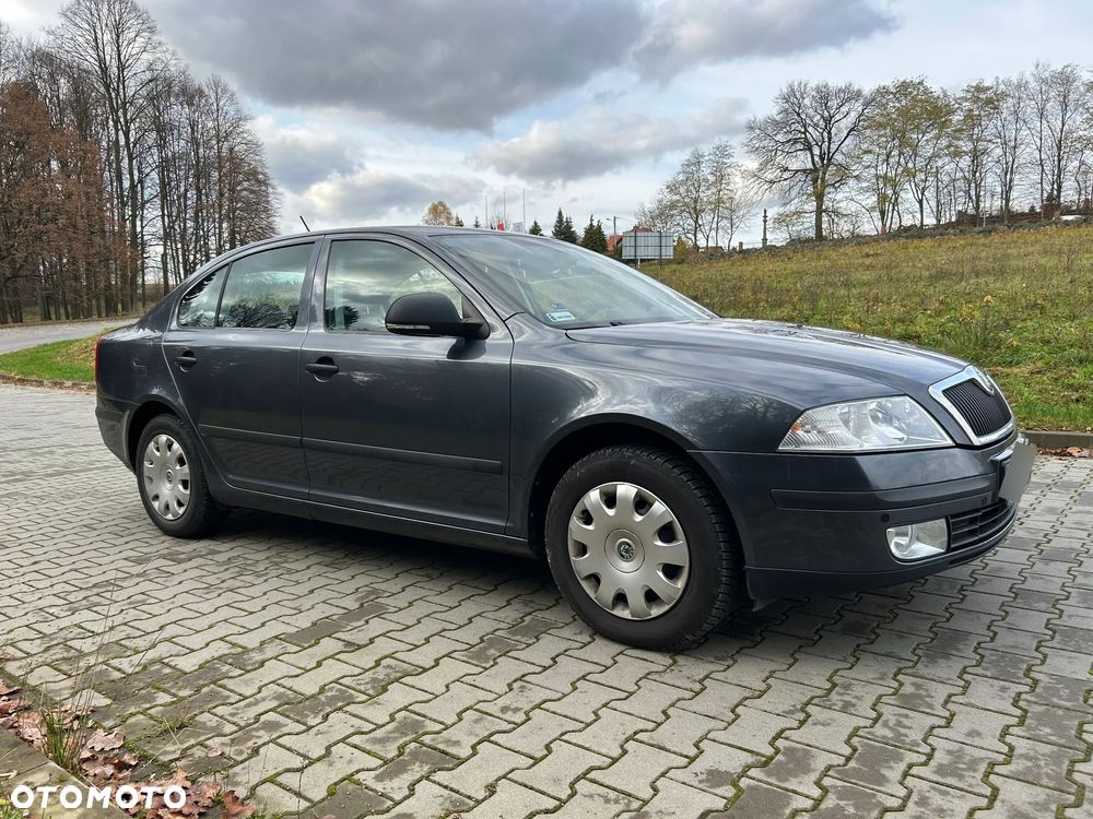 Skoda Octavia 1.6 - 1